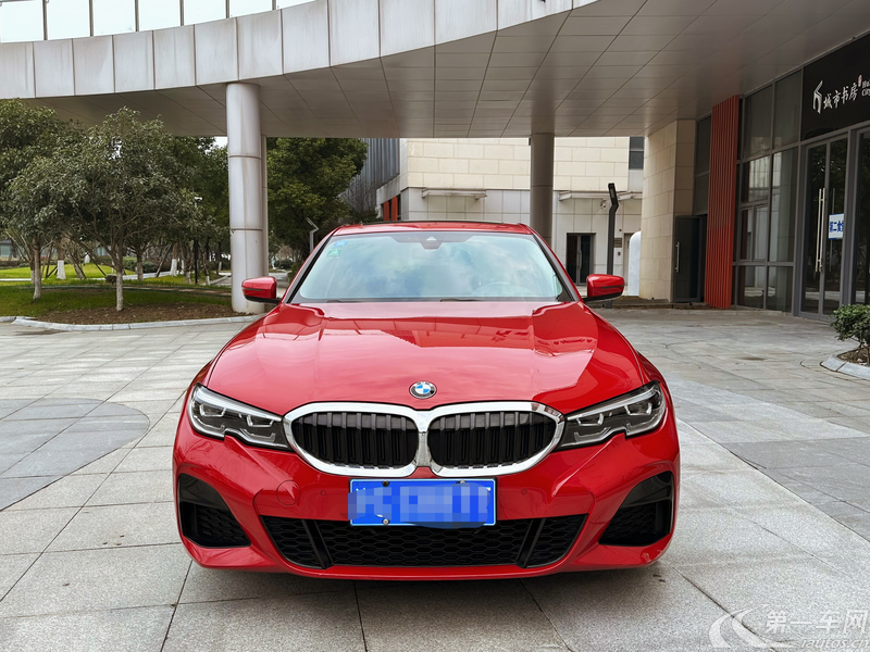 宝马3系 325Li 2020款 2.0T 自动 汽油 M运动套装 (国Ⅵ) 