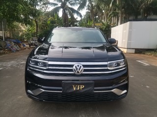 大众途昂X 2.0T 
