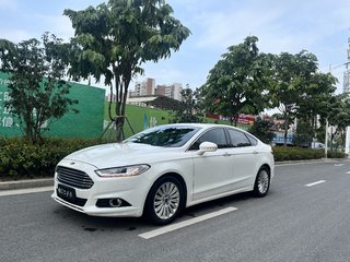 蒙迪欧 2.0T GTDi200豪华型 