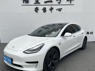 MODEL 3 标准续航升级版 