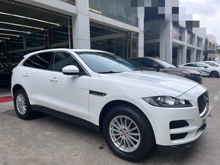 捷豹F-PACE 2.0T 自动 都市尊享版 