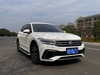 大众途观L R-Line 2.0T 自动 越享版 