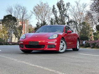 保时捷Panamera 4 3.0T 自动 