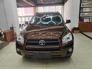 丰田RAV4 2.0L 自动 特享精英版 