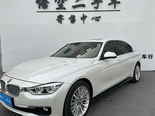 宝马3系 320Li 2.0T 自动 时尚型 