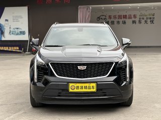 凯迪拉克XT4 2.0T 