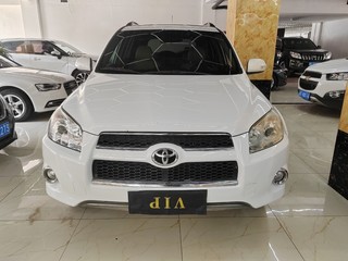 RAV4 2.0L 炫装版 