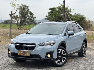 斯巴鲁XV 2.0L 豪华版EyeSight 