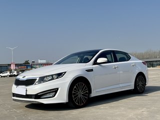 起亚K5 2.0L DLX十周年特别版 