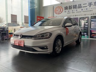 大众高尔夫 1.6L 自动 舒适型华南定制版B 