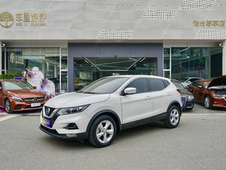 日产逍客 2.0L 自动 XV智享版 