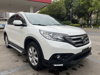 本田CR-V 2.0L 自动 经典型 