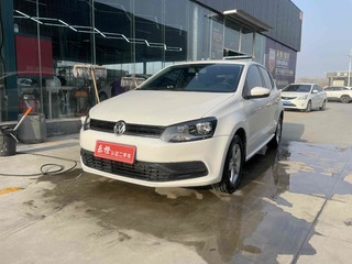 大众POLO 1.4L 手动 风尚版 