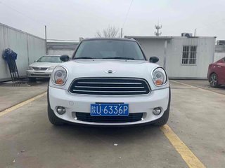 迷你Countryman 1.6T 自动 Fun 