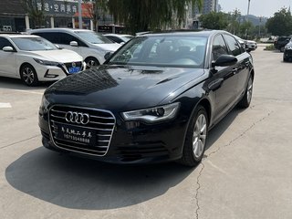 奥迪A6L TFSI 2.0T 自动 标准型 