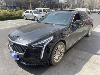 凯迪拉克CT6 2.0T 自动 28T豪华型 