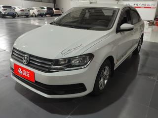 大众桑塔纳 1.5L 手动 风尚版 