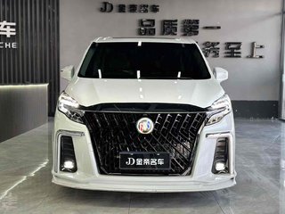 别克GL8 ES陆尊 2.0T 自动 653T尊享型 