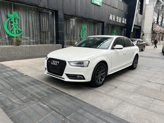 奥迪A4L 35TFSI 