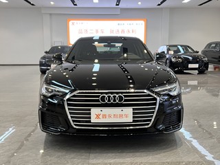 奥迪A6L 40TFSI 
