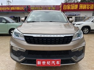 长丰猎豹CS9 1.5T 