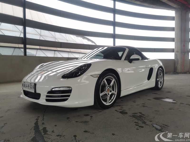 保时捷Boxster [进口] 2013款 2.7L 自动 