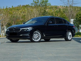 宝马5系 525Li 2.0T 自动 豪华套装 