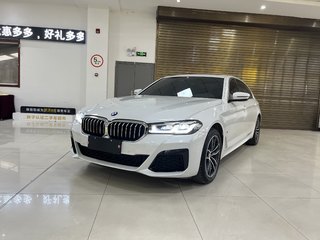 宝马5系 525Li 