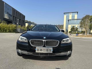 宝马5系 525Li 
