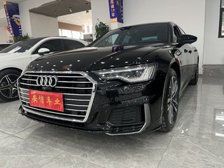 奥迪A6L 40TFSI 2.0T 自动 豪华动感型 