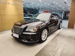 克莱斯勒300C 