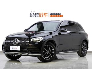 奔驰GLC GLC300L 2.0T 自动 动感型 