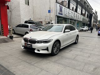 宝马3系 325Li 2.0T 自动 首发版 