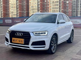 奥迪Q3 35TFSI 2.0T 自动 运动型30周年纪念版 