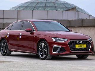 奥迪A4L 40TFSI 