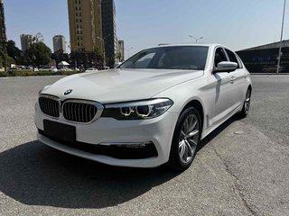 宝马5系 528Li 