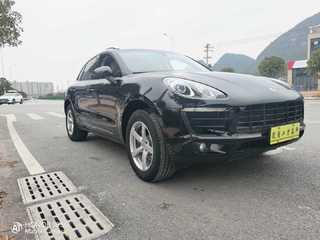 保时捷Macan 2.0T 自动 