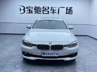 宝马3系 320Li 2.0T 自动 时尚型 