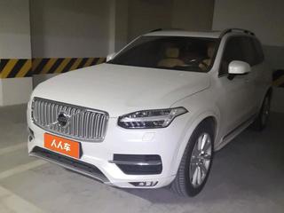 沃尔沃XC90 T6 
