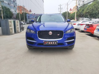 捷豹F-PACE 2.0T 自动 都市尊享版 