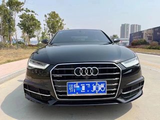 奥迪A6L 35TFSI 