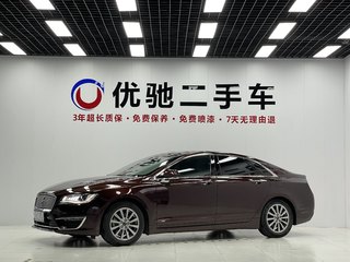 林肯MKZ 2.0T 自动 尊悦版 