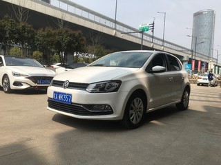 POLO 1.4L 舒适版 