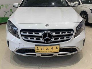 奔驰GLA 200 1.6T 自动 动感型 