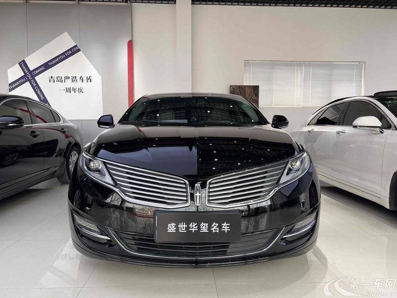 林肯MKZ [进口] 2016款 2.0T 自动 尊雅版 