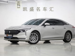 奔腾B70 第三代 1.5T 自动 尊享型 