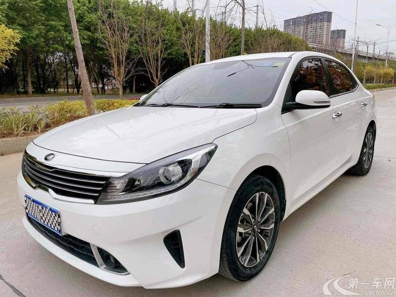 起亚福瑞迪 2018款 1.6L 自动 智享豪华版Value-Comfort (国Ⅴ) 