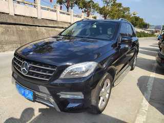 奔驰M级 ML320 3.0T 自动 