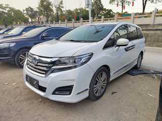 本田艾力绅 2.4L 自动 至尊版 