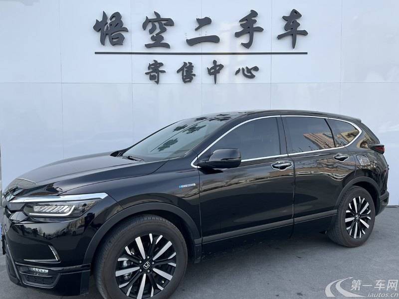 本田皓影 2020款 2.0L 自动 锐精英版 (国Ⅵ) 